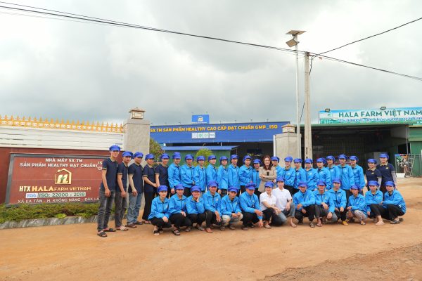 Fanpage Halafarm Việt Nam