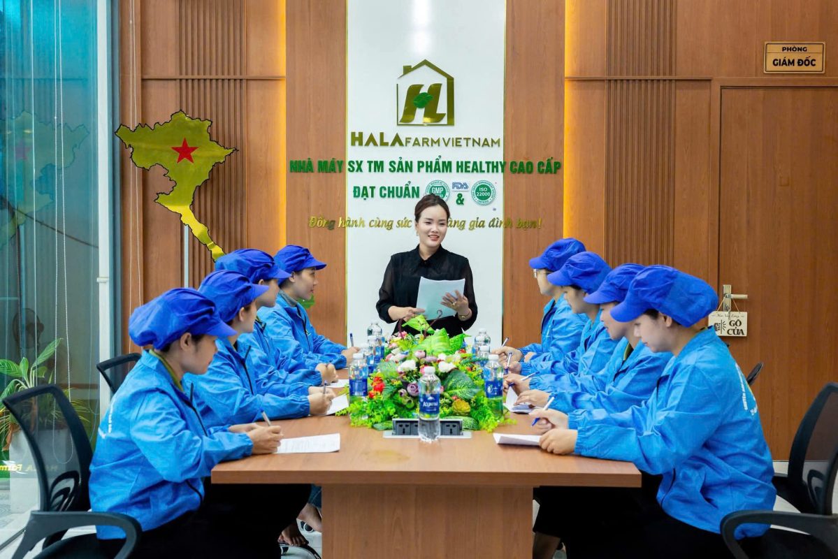Fanpage Halafarm Việt Nam